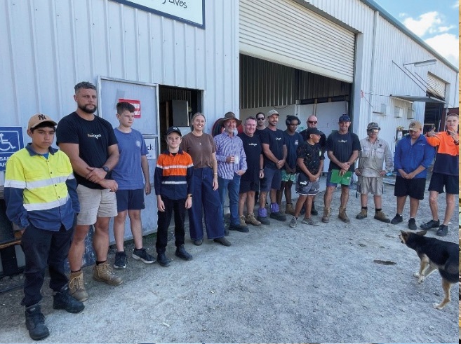 A World of Future Options